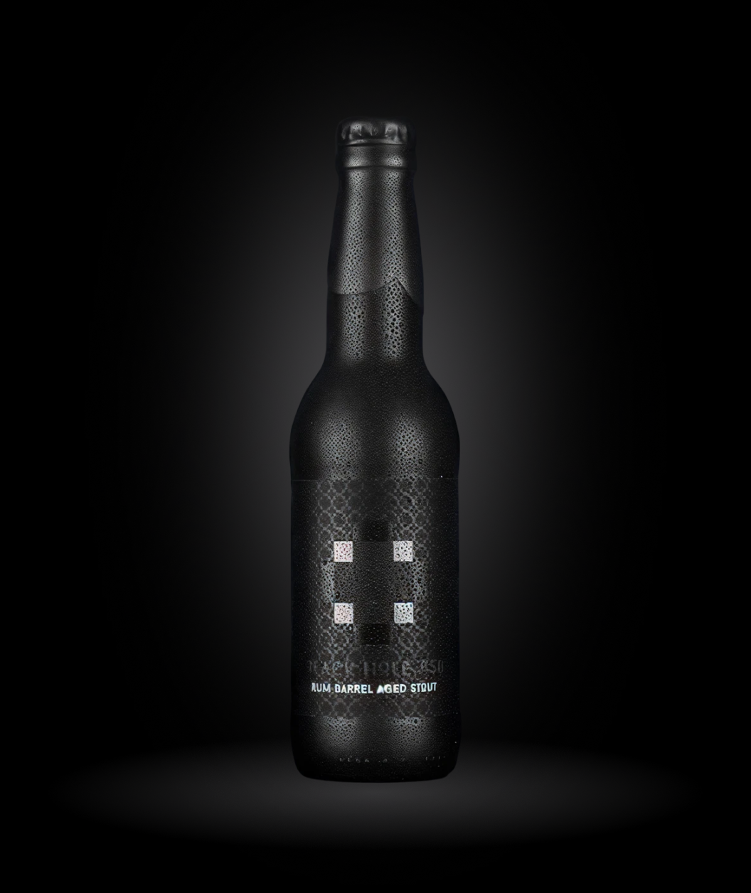 Black Hole #50, Barrel Aged Imp. Stout