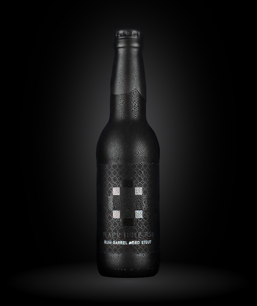 Black Hole #50, Barrel Aged Imp. Stout
