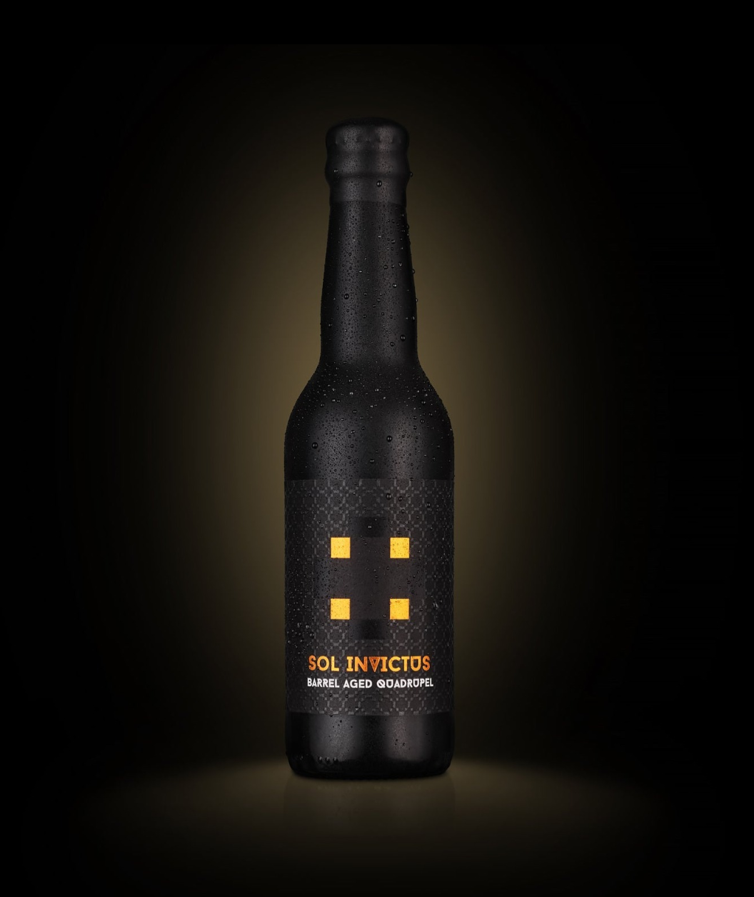 Sol Invictus, Blend 2021, Barrel Aged Quadrupel