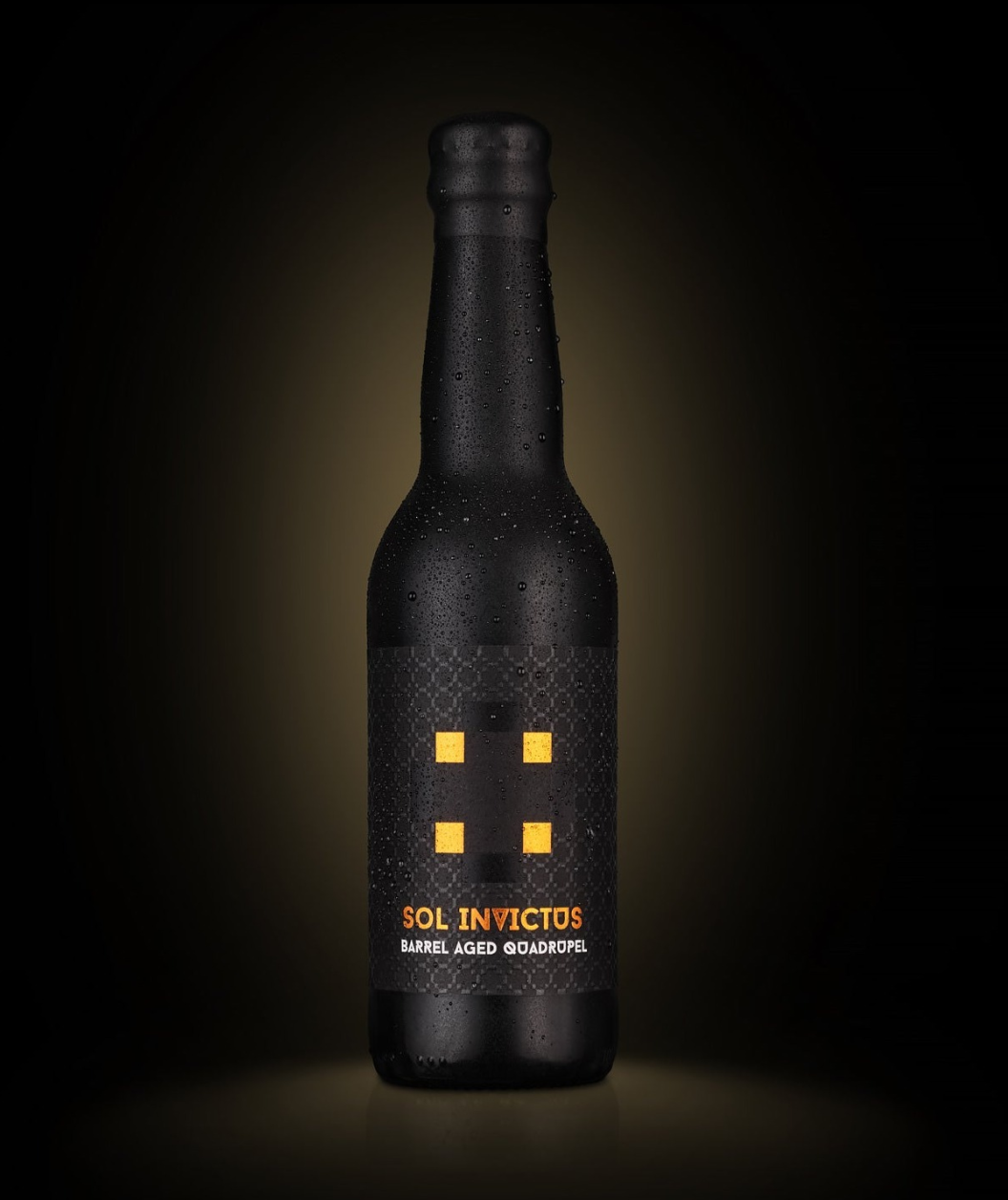 Sol Invictus, Blend 2021, Barrel Aged Quadrupel