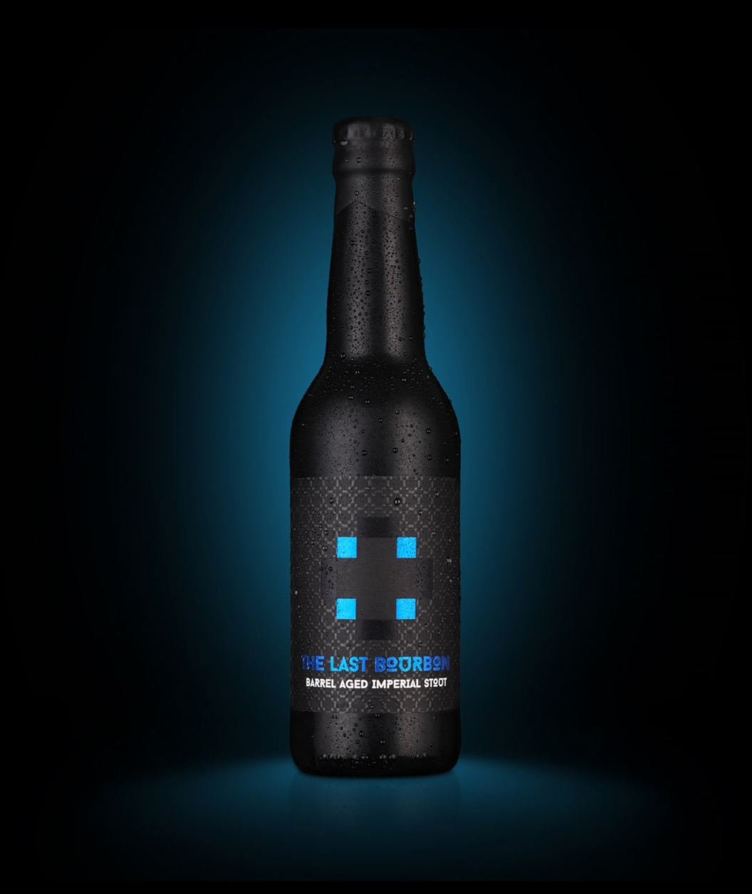 The Last Bourbon, Barrel Aged Imp. Stout