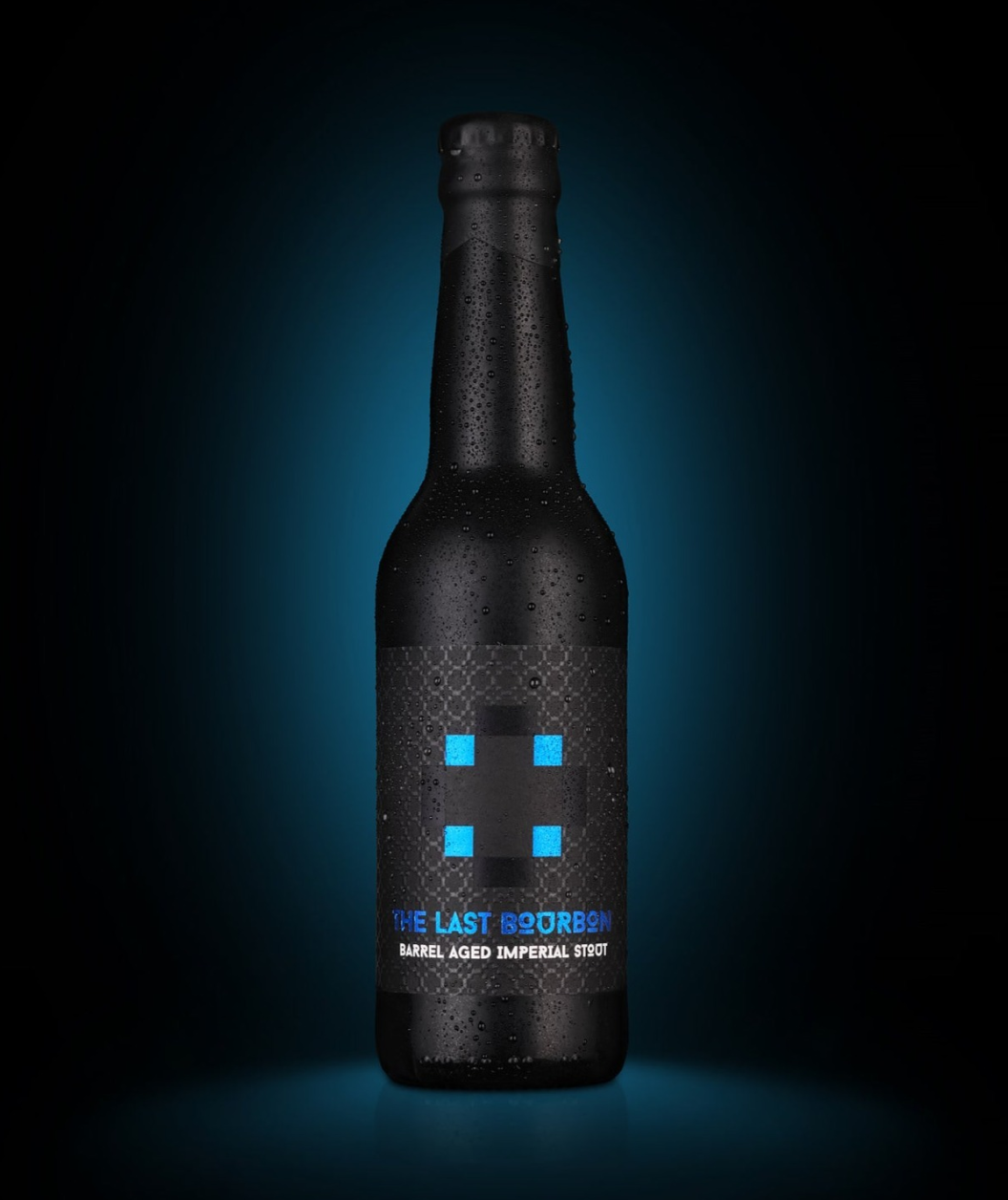 The Last Bourbon, Barrel Aged Imp. Stout