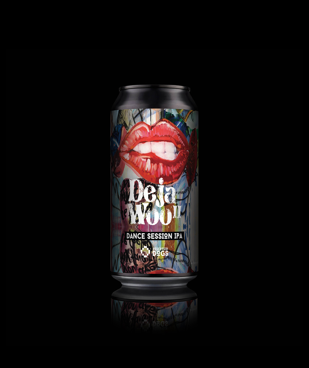 Deja Woo 2, DANCE SESSION IPA