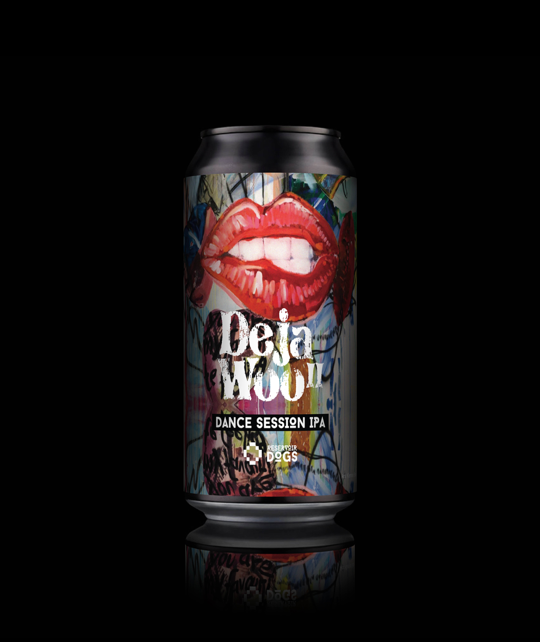 Deja Woo 2, DANCE SESSION IPA