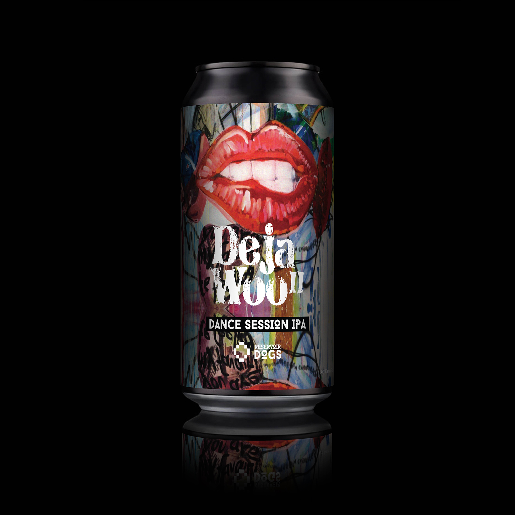 Deja Woo 2, DANCE SESSION IPA