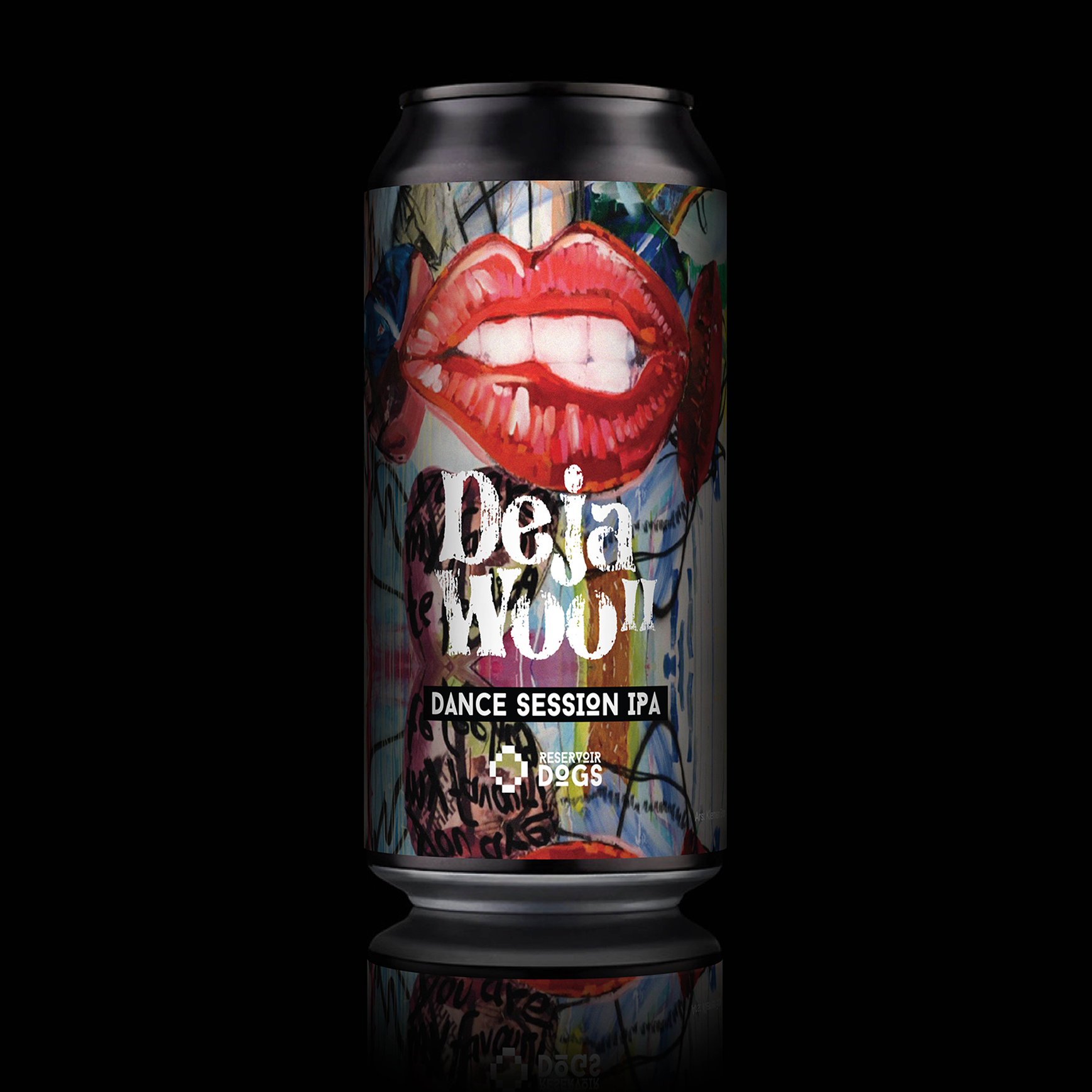 Deja Woo 2, DANCE SESSION IPA