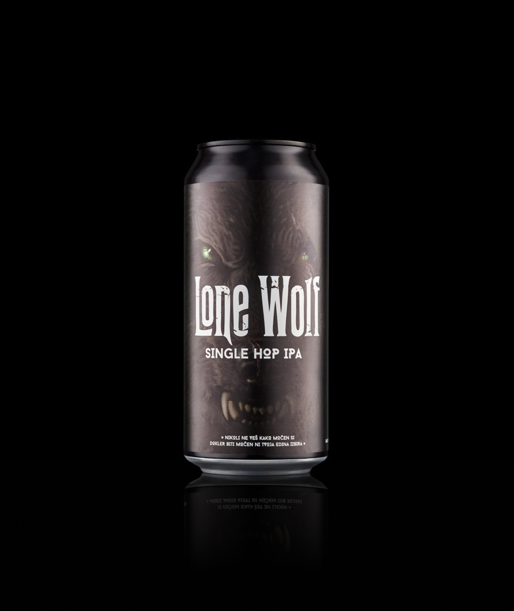 Lone Wolf, IPA