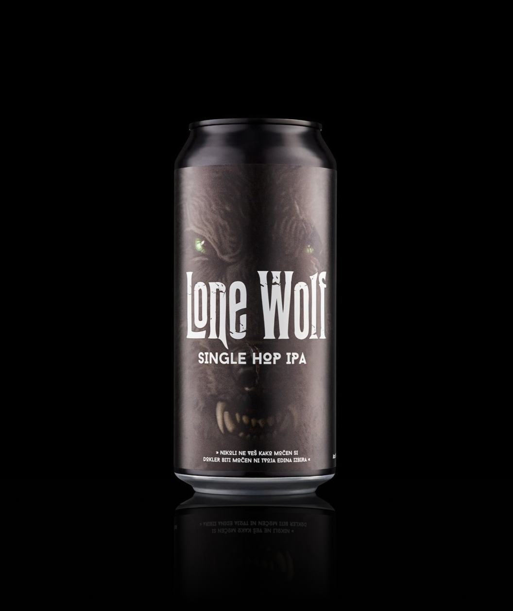 Lone Wolf, IPA