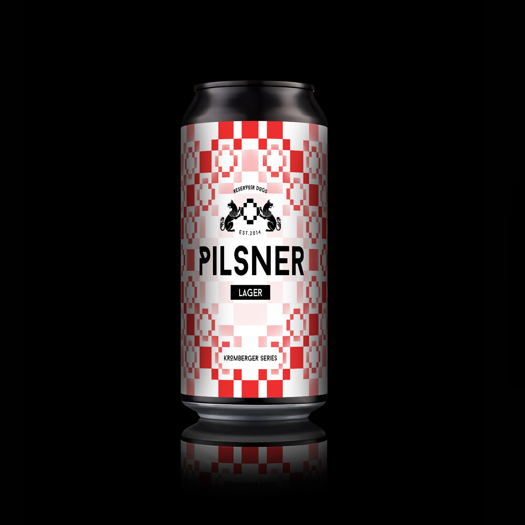 Kromberger Pils, Lager