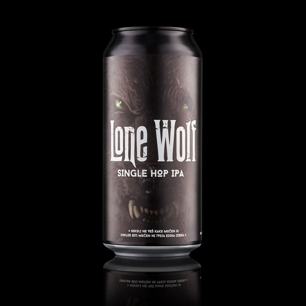 Lone Wolf, IPA